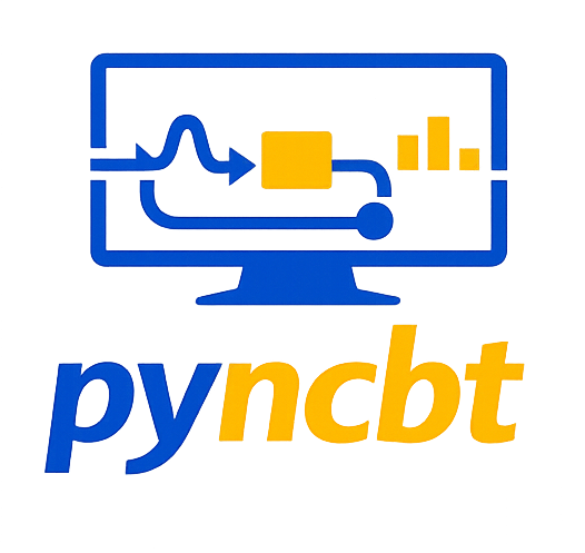 pyncbt logo